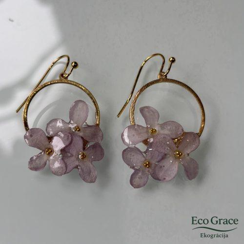 Ceriņziedi riņķos