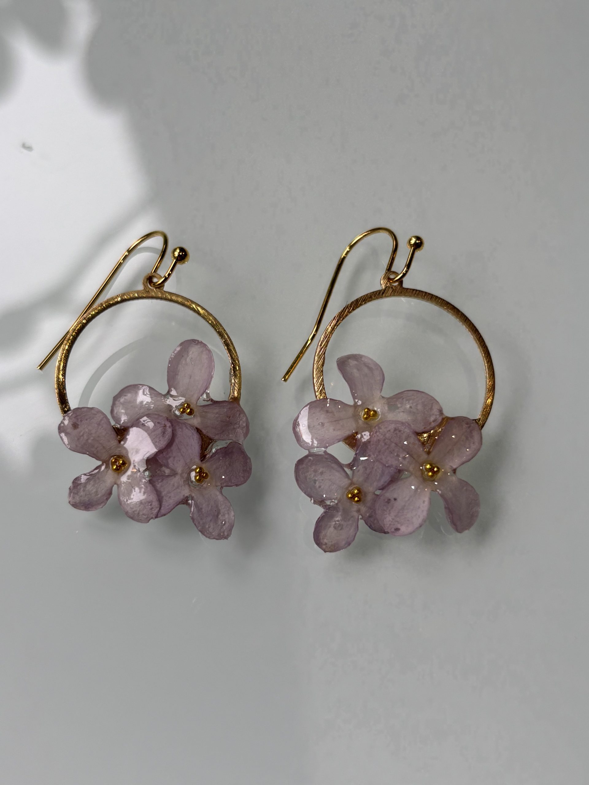 Ceriņziedi riņķos