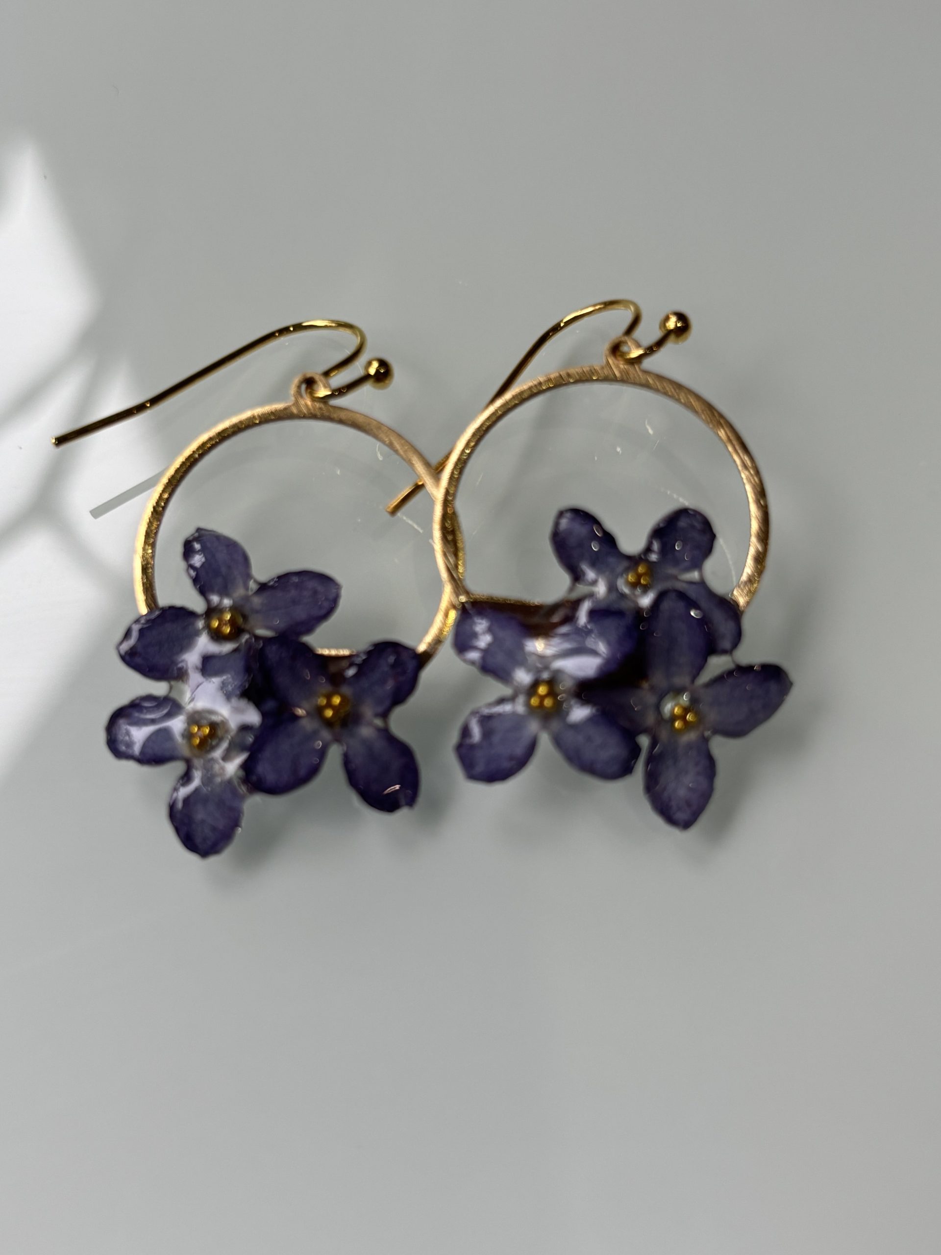 Ceriņziedi riņķos