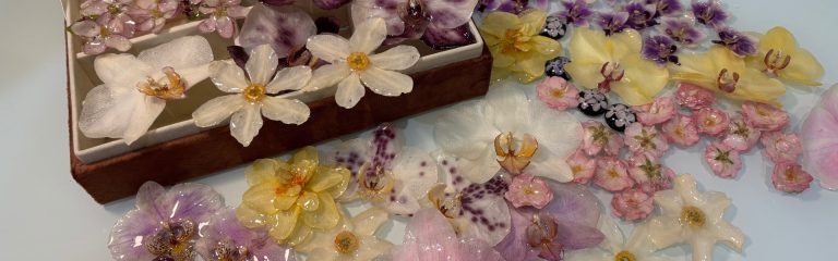 Ziedu epoksīda rotas