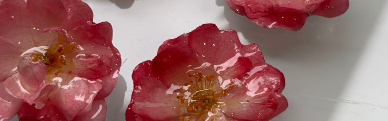 Ziedu epoksīda rotas