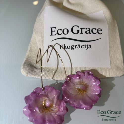 Auskari mini rozītes