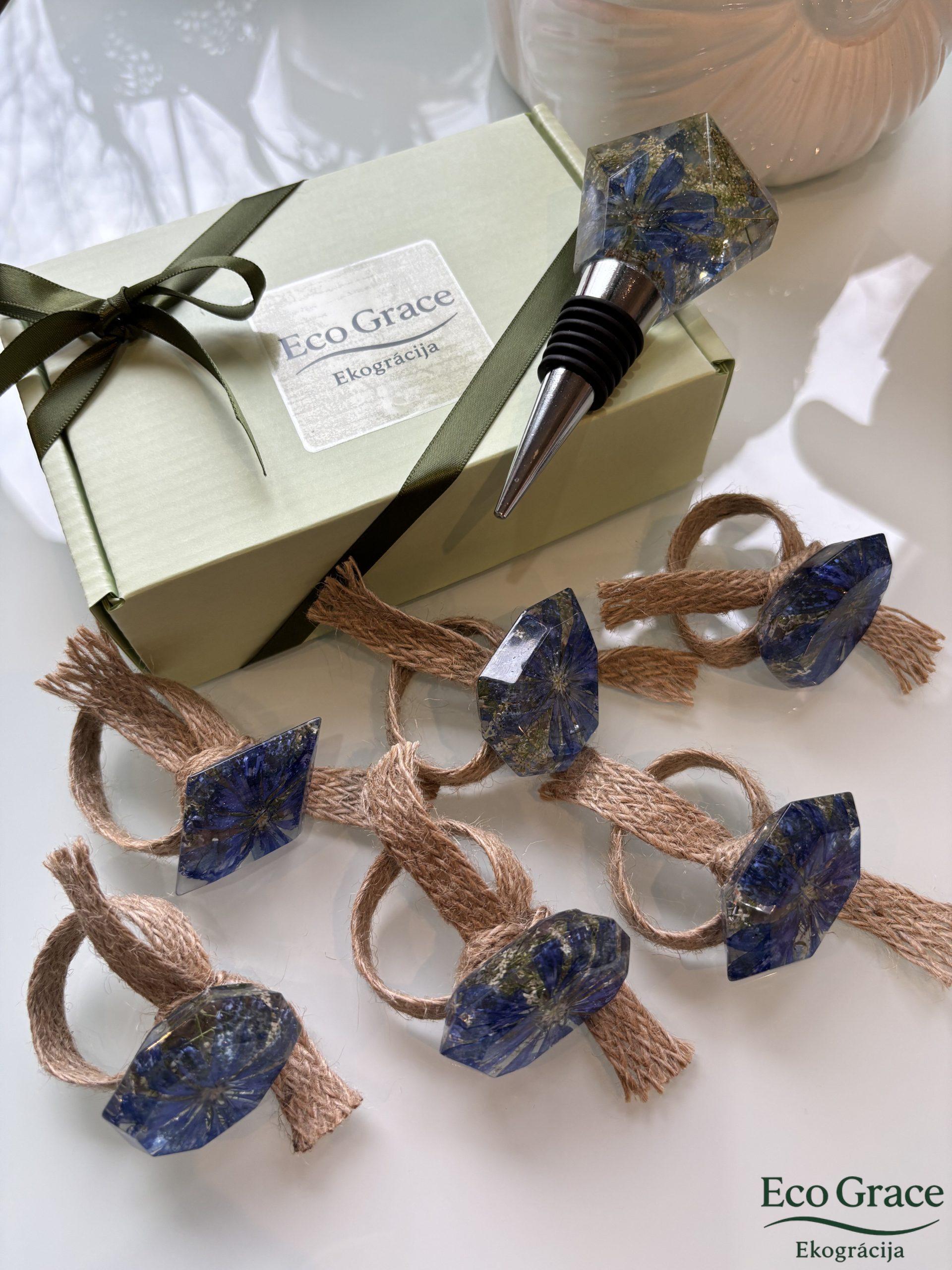 Salvešu gredzeni "Cigoriņi"