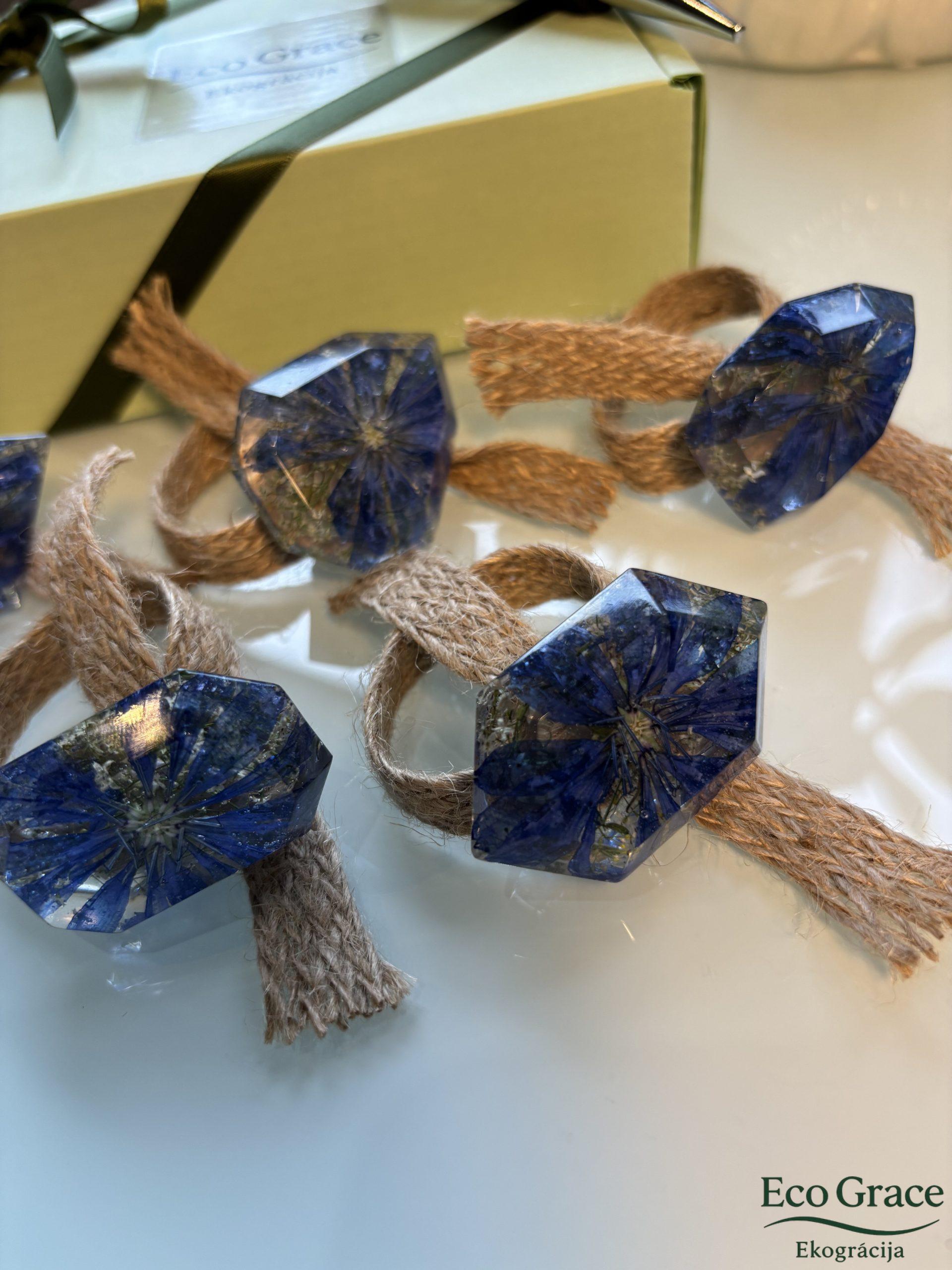 Salvešu gredzeni "Cigoriņi"