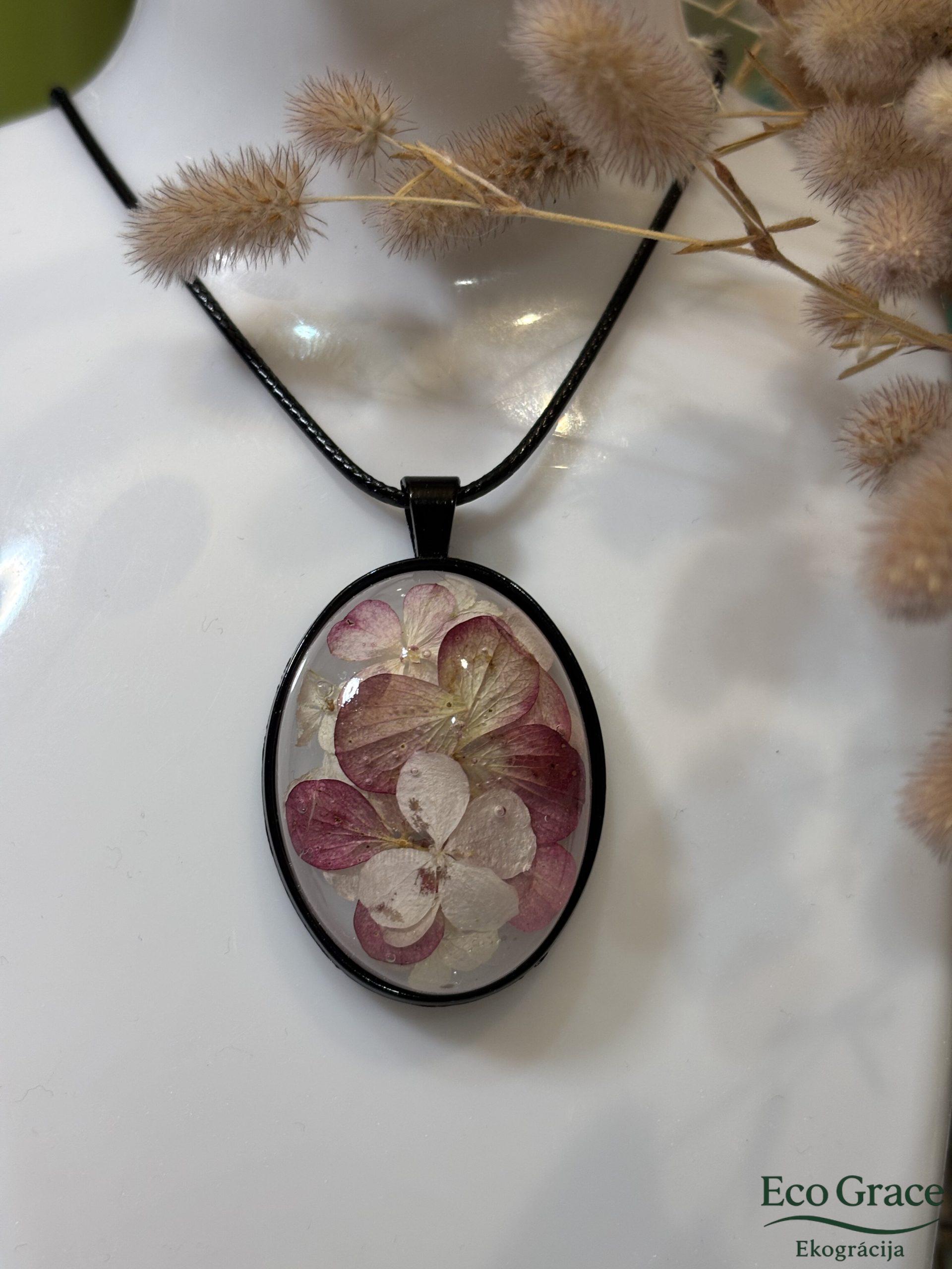 Kuloni- "Hortenzijas"