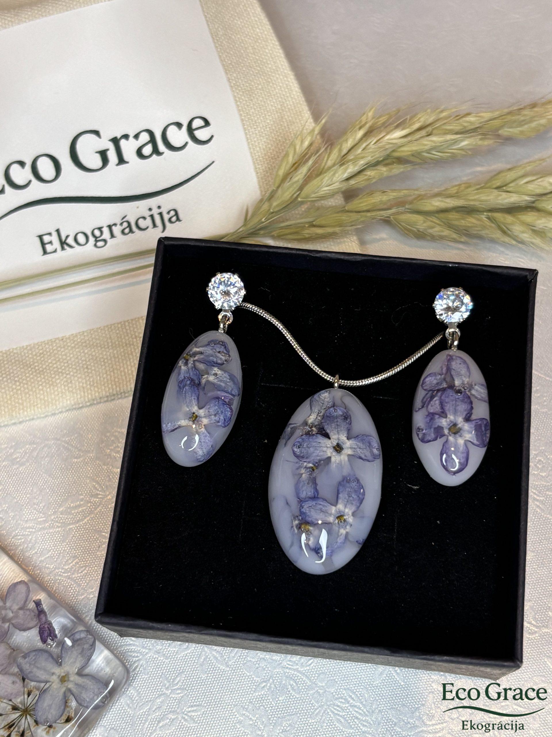 Rotu komplets "Ceriņu kupenas"