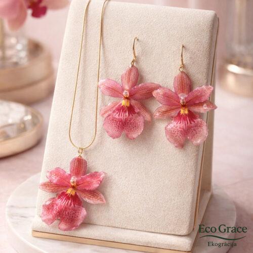 Rotu komplekts "Orhideju rotaļa"