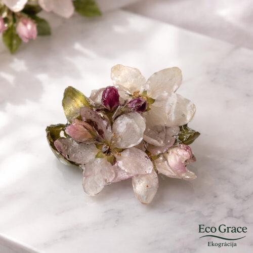 Piespraude "Ābeļziedi"