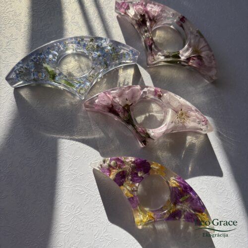 Grāmatu lapu turētājs "Vēdeklis"