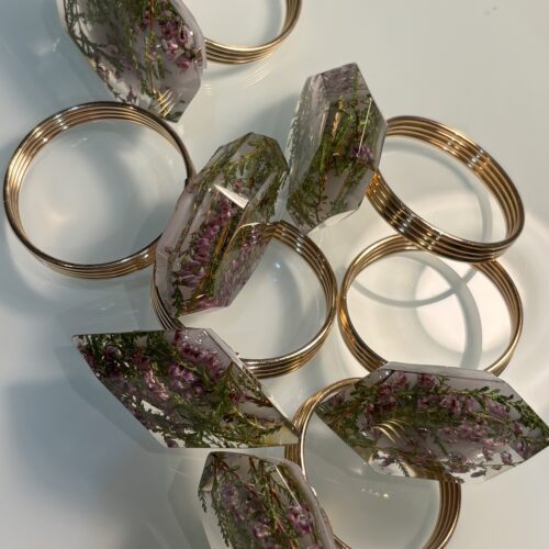 Salvešu gredzeni "Virši"