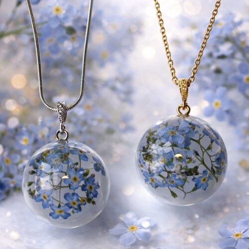 Kulons "Neaizmirstulīšu poga"