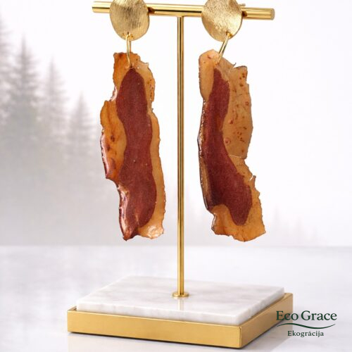 Auskari "Zilie kalni"